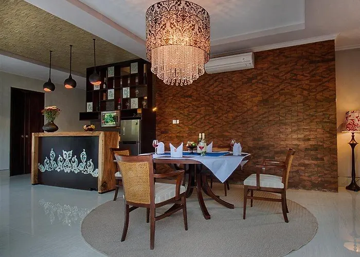 Natya Villa Jimbaran