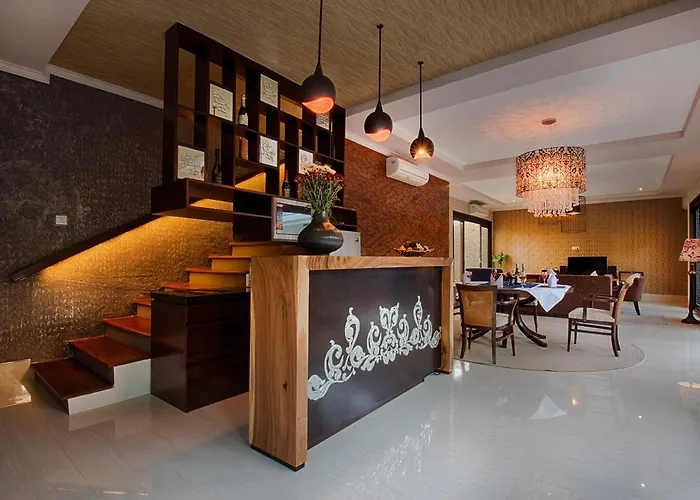 Natya Villa Jimbaran